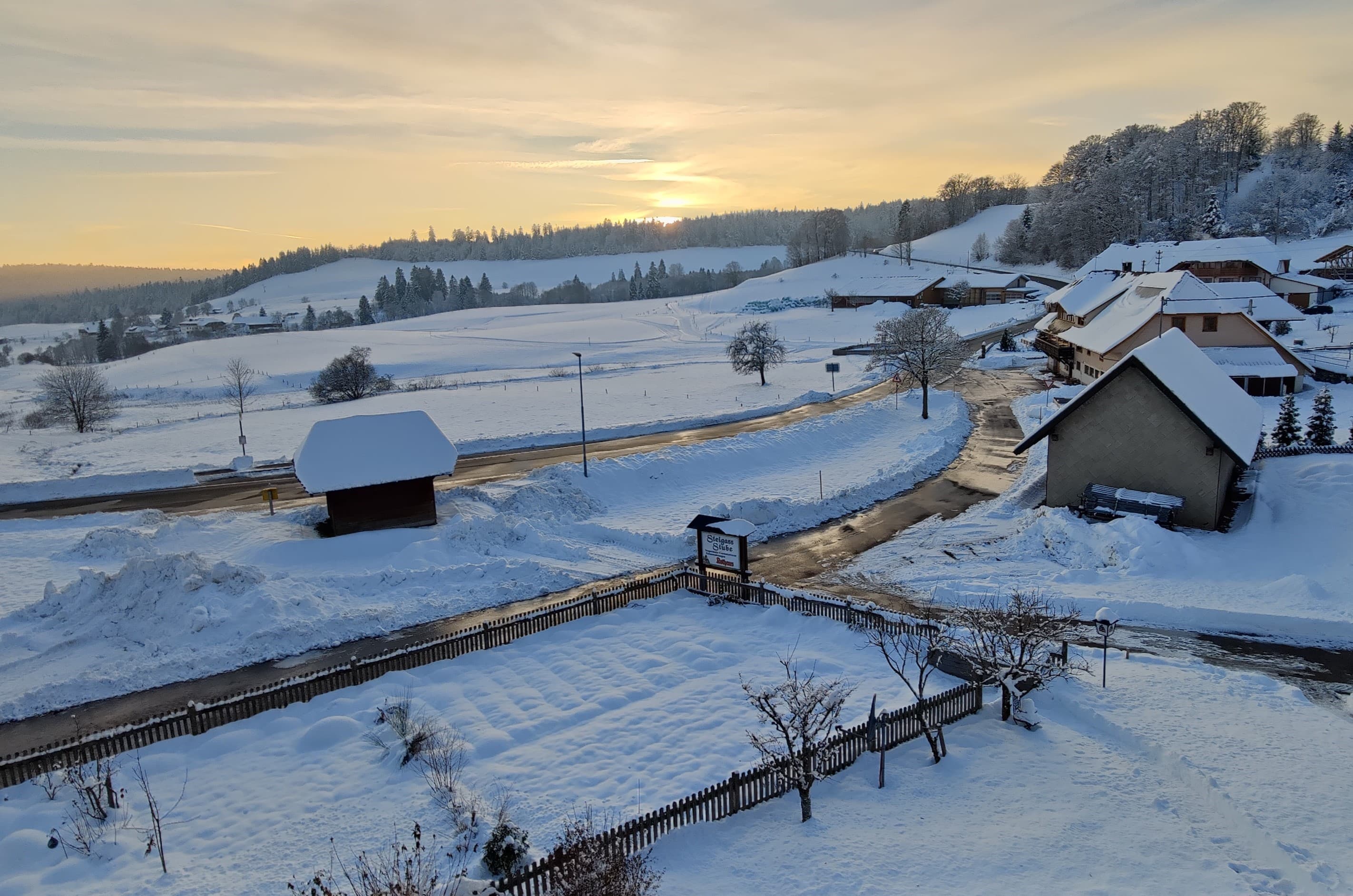 Balkon Aussicht Alpenliebe